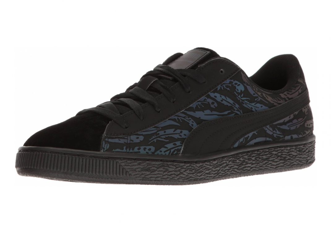 Puma Basket Swan - Black (36266901)