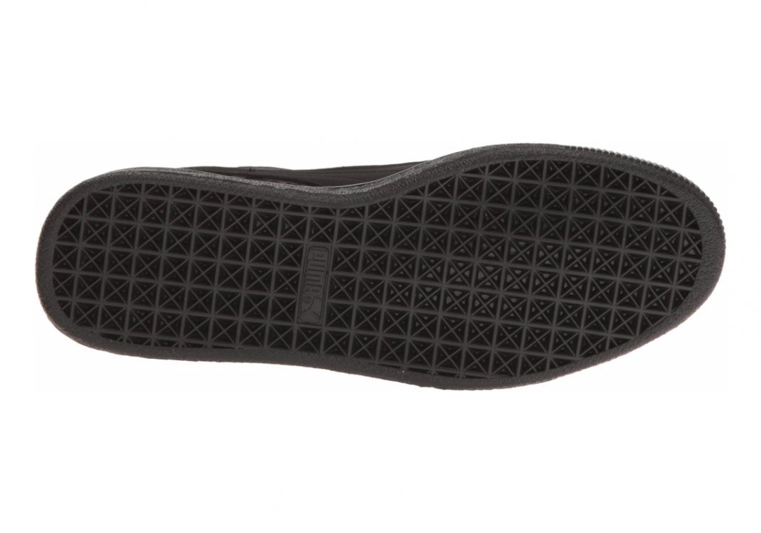 Puma Basket Swan - Black (36266901)