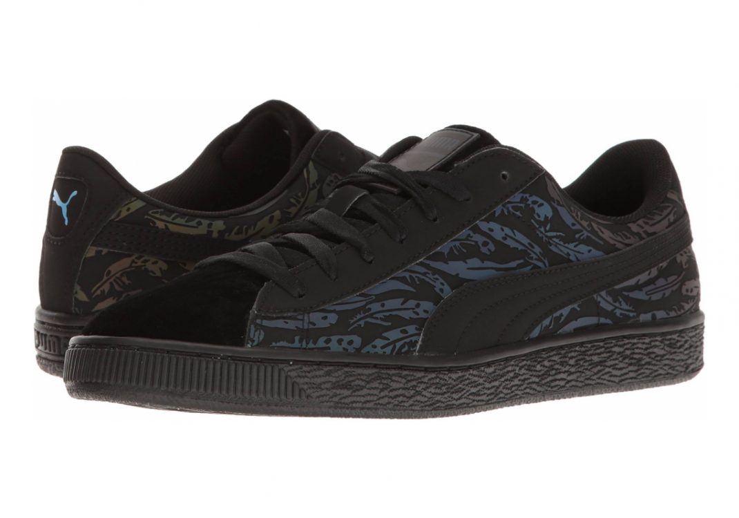 Puma Basket Swan - Black (36266901)