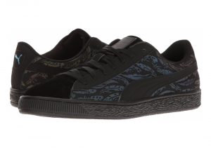 Puma Basket Swan - Black (36266901)
