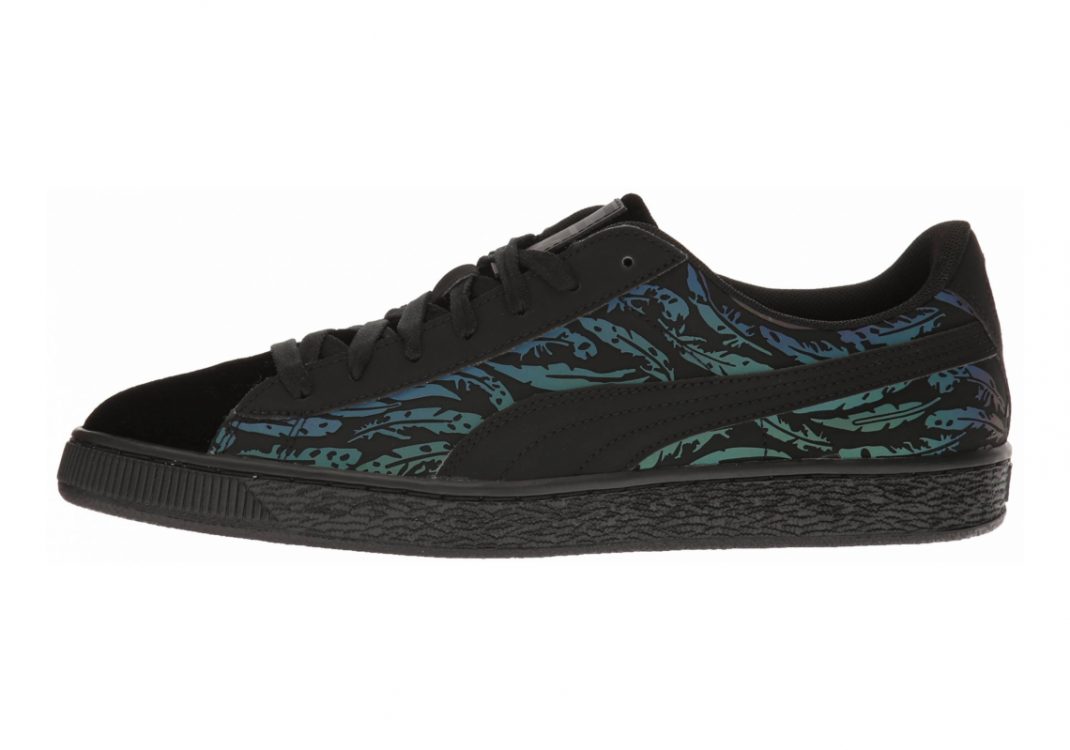 Puma Basket Swan - Black (36266901)