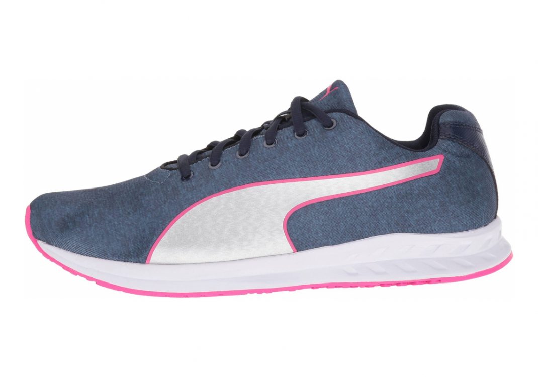 Peacoat Puma Silver Pink Glow (18988203)