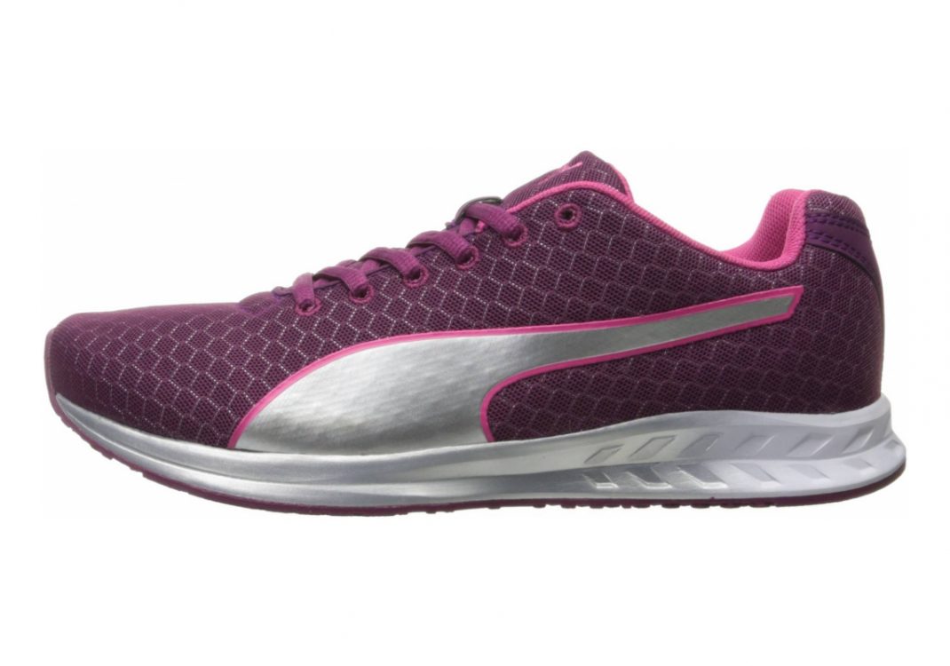 Magenta Purple Puma Silver (18904204)