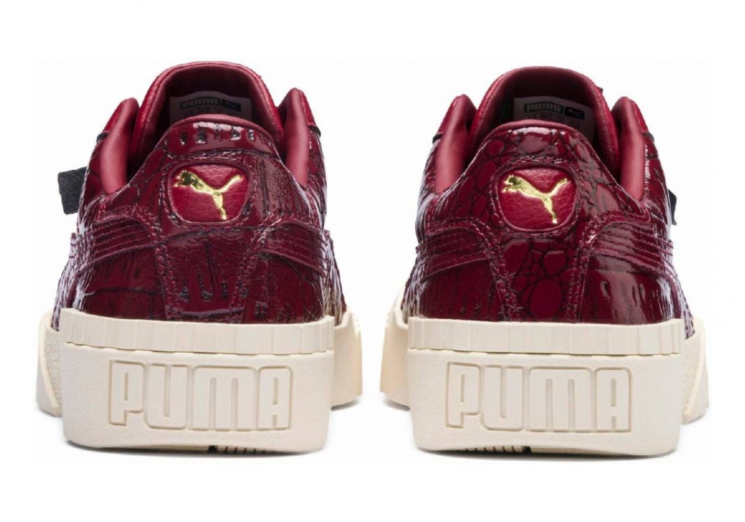 Puma Cali Croc - Pomegranate (36973501)