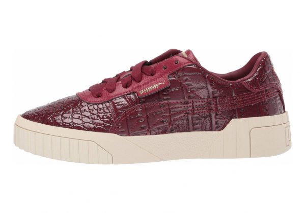 Puma Cali Croc - Pomegranate (36973501)