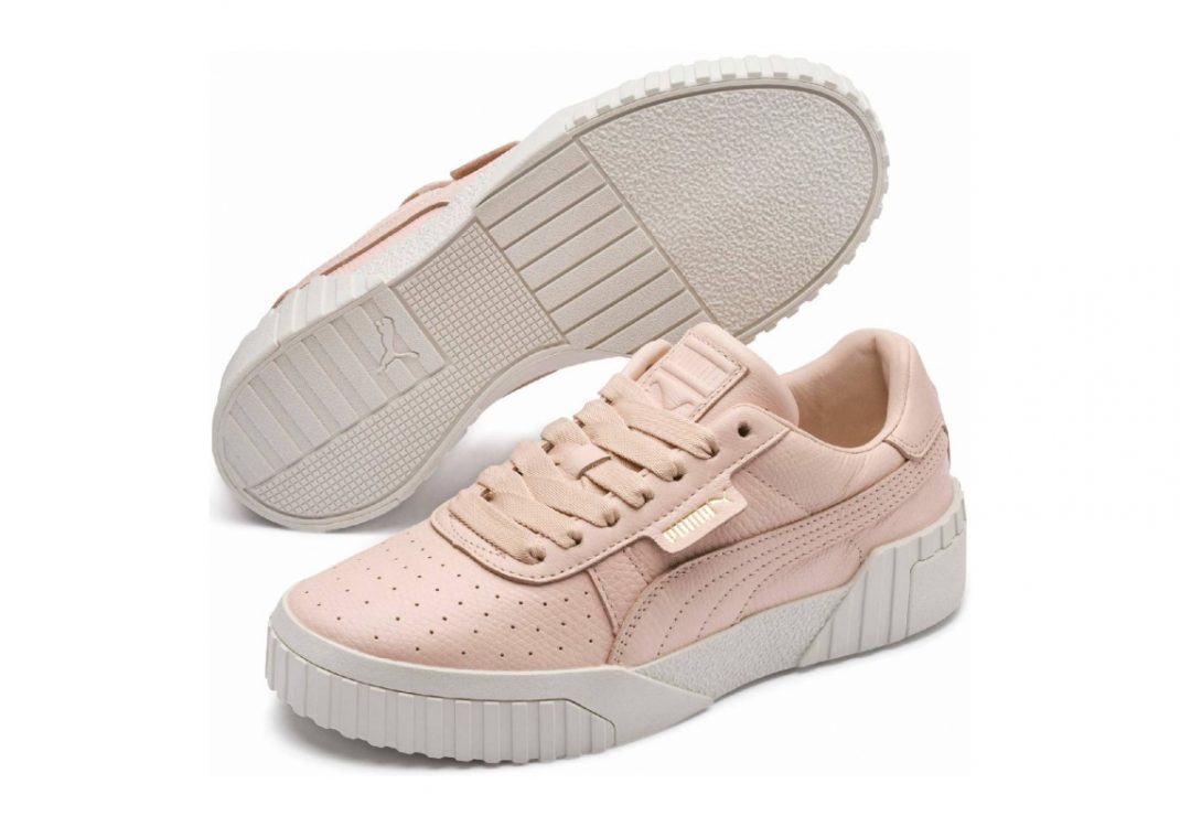 Puma Cali Emboss - 