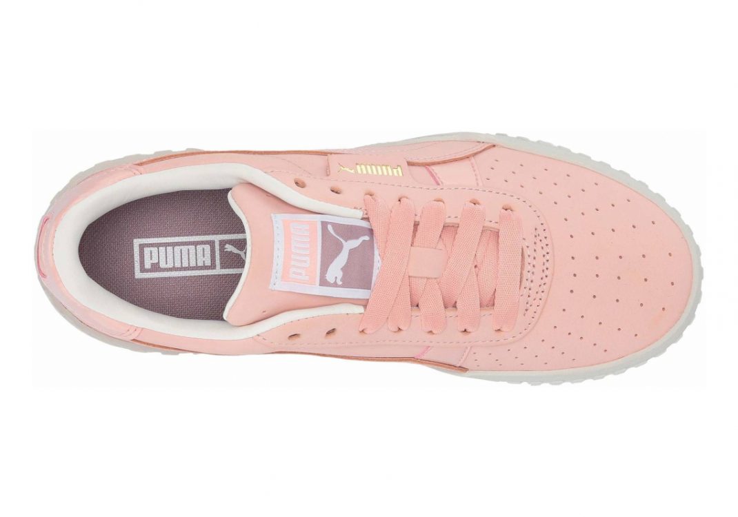 Puma Cali Nubuck - Peach Bud (36916101)