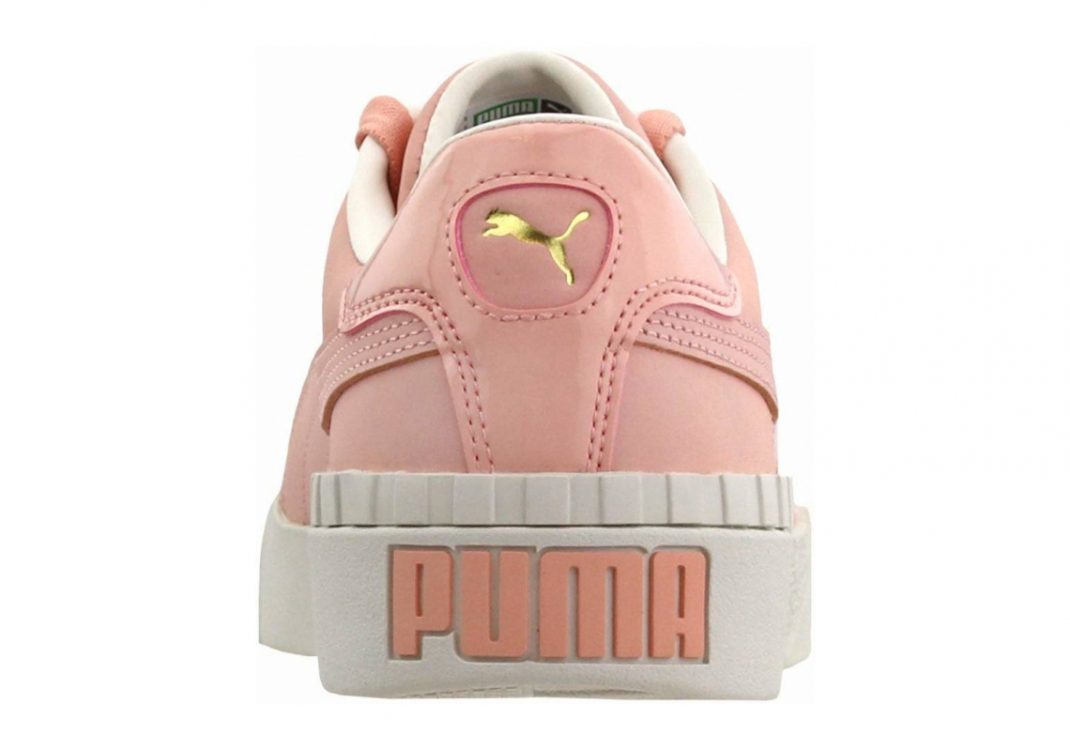 Puma Cali Nubuck - Peach Bud (36916101)