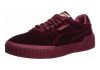 Puma Cali Velvet - Red (36988701)