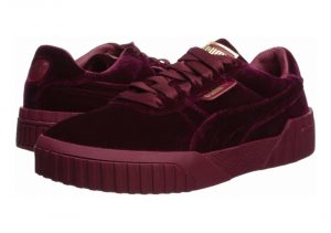 Puma Cali Velvet - Red (36988701)