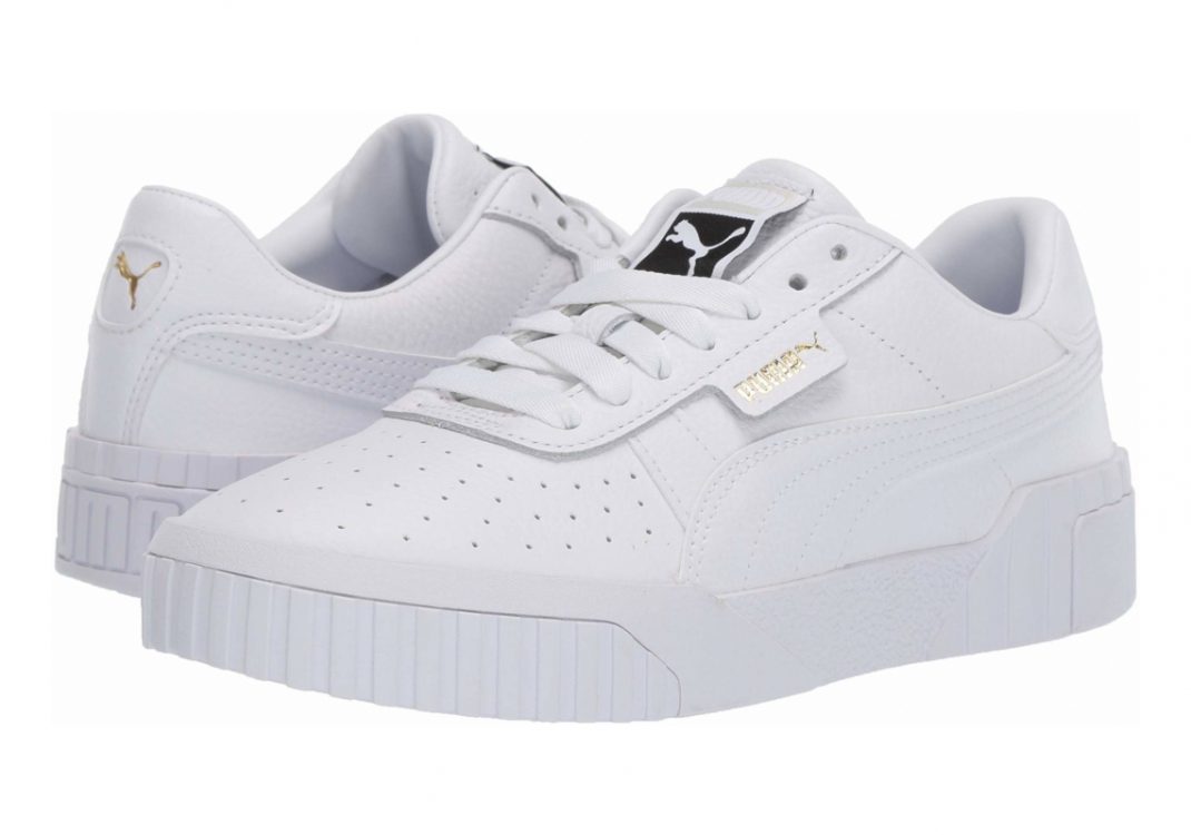 Puma Cali - White (36915501)