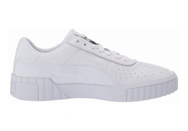 Puma Cali - White (36915501)