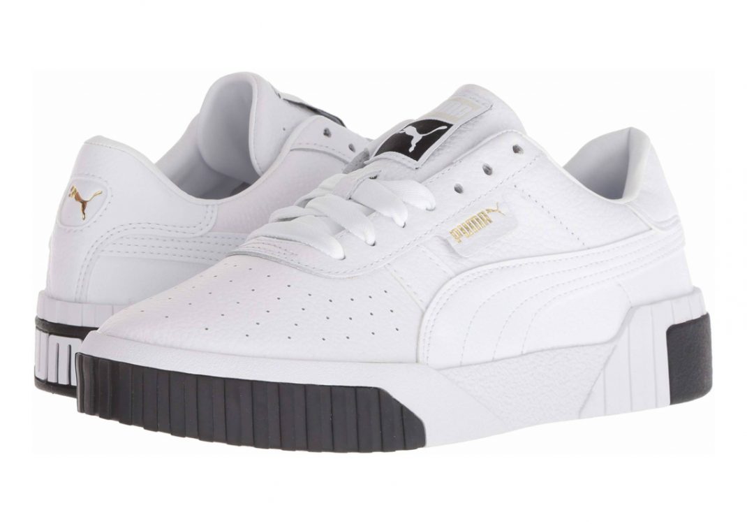Puma White / Puma Black (36915504)