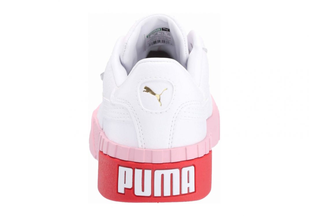 Puma White Pale Pink (36915502)