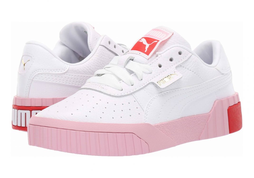 Puma White Pale Pink (36915502)