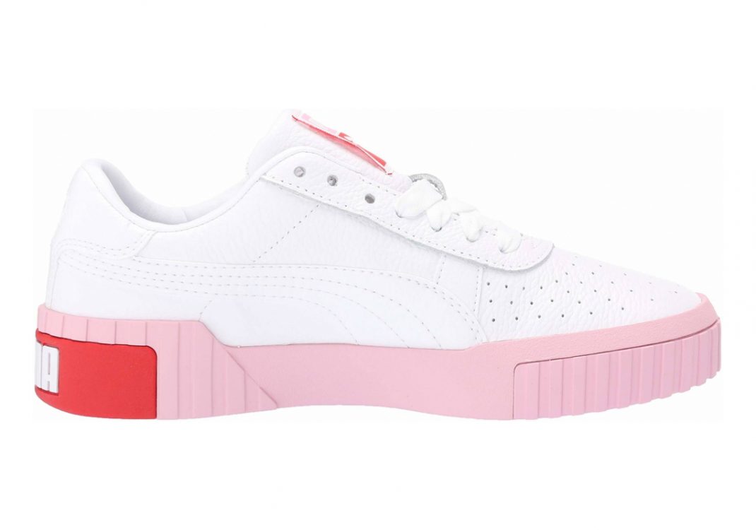 Puma White Pale Pink (36915502)