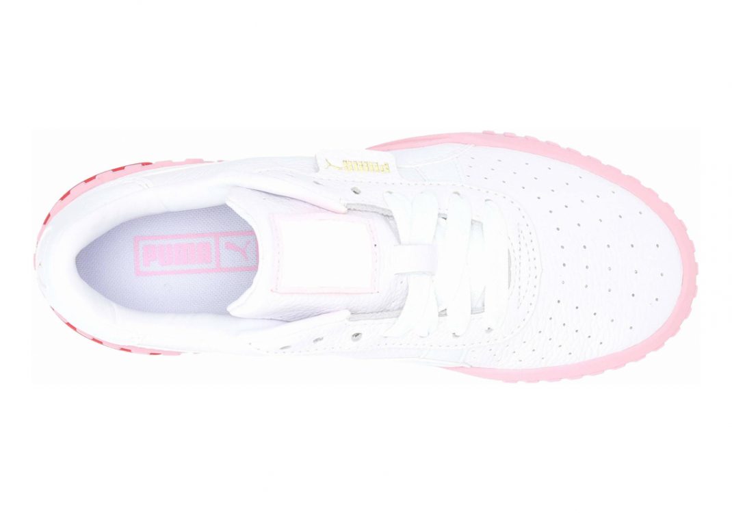 Puma White Pale Pink (36915502)