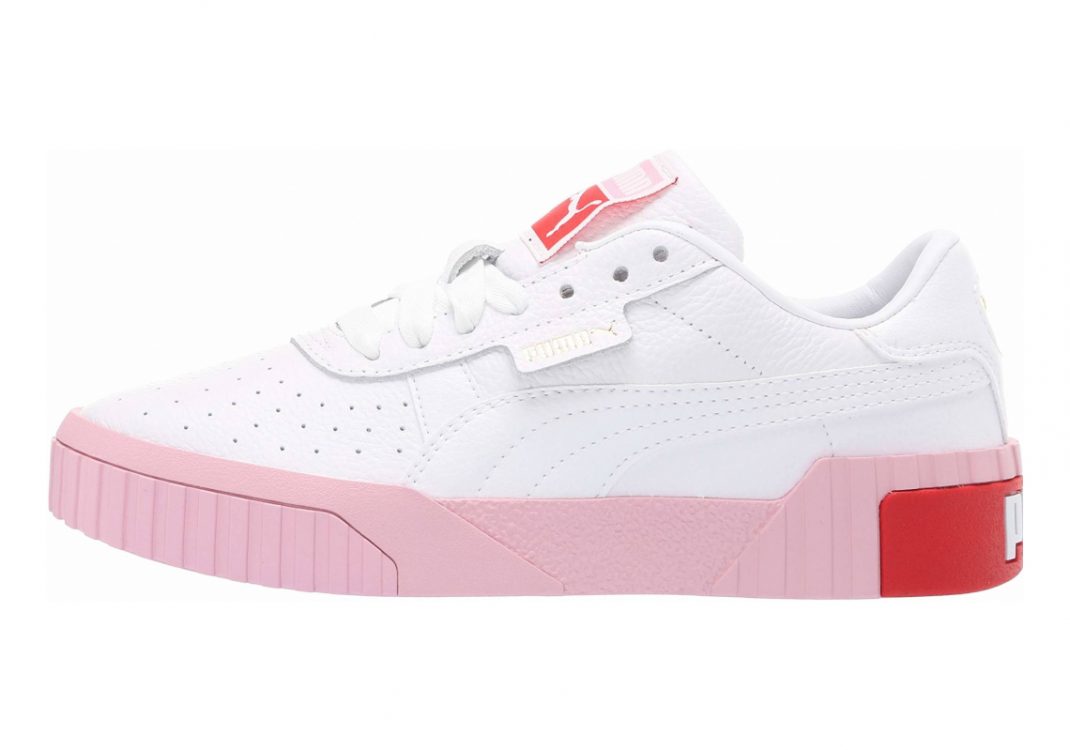 Puma White Pale Pink (36915502)