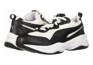 Puma Cilia - Puma Black / Puma White / Grey Violet (36977803)