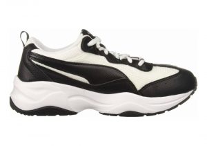 Puma Cilia - Puma Black / Puma White / Grey Violet (36977803)