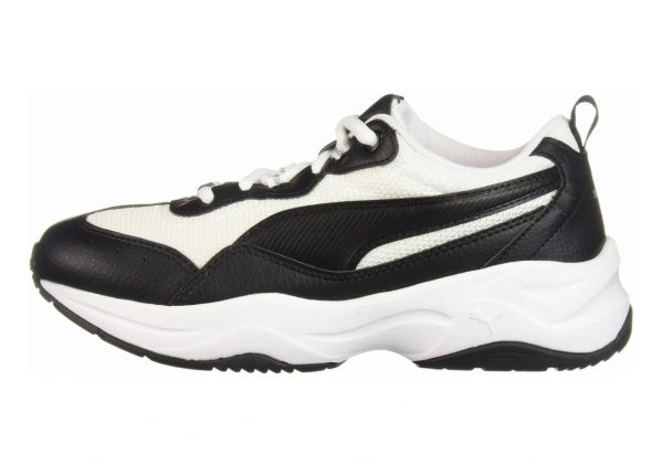 Puma Cilia - Puma Black / Puma White / Grey Violet (36977803)