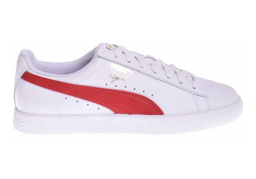 Puma White/Barbados Cherry/Puma Team Gold (36467003)