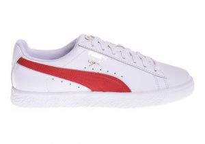 Puma White/Barbados Cherry/Puma Team Gold (36467003)