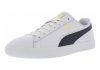 Puma Clyde Core - Puma White Puma New Navy Puma Team Gold (36467002)