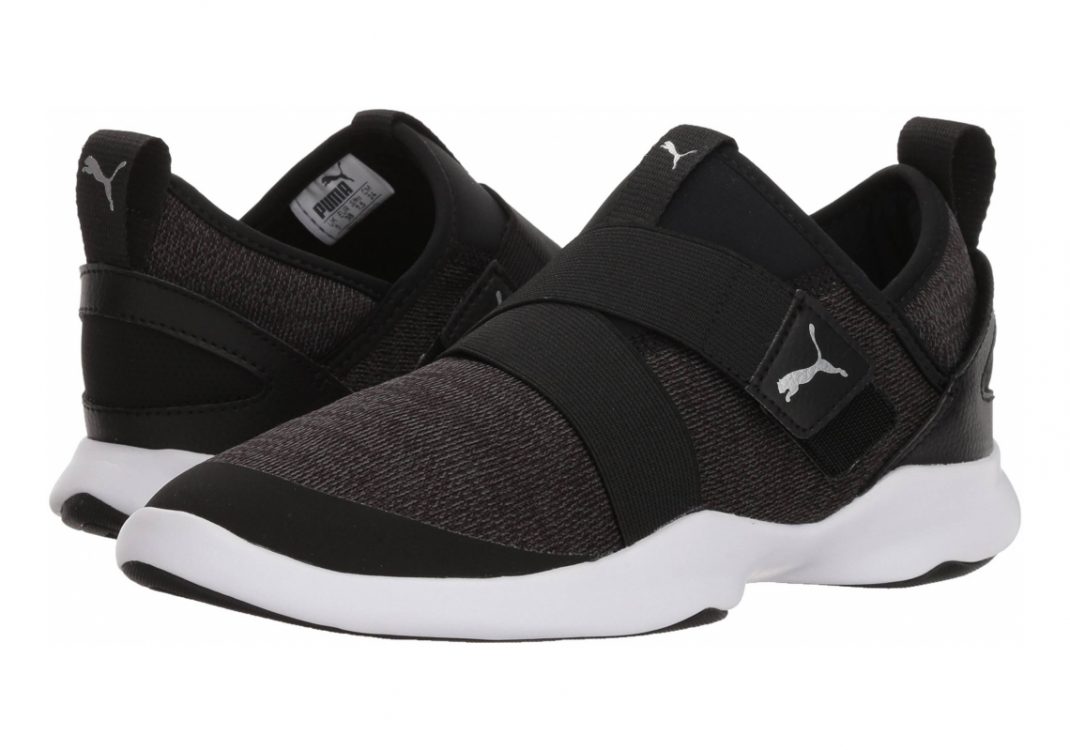 Puma Dare AC - Puma Black-puma Silver (36731002)