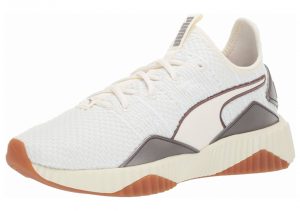 Puma Defy Luxe - Whisper White / Metallic Ash (19115302)