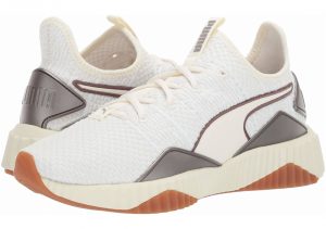 Puma Defy Luxe - Whisper White / Metallic Ash (19115302)