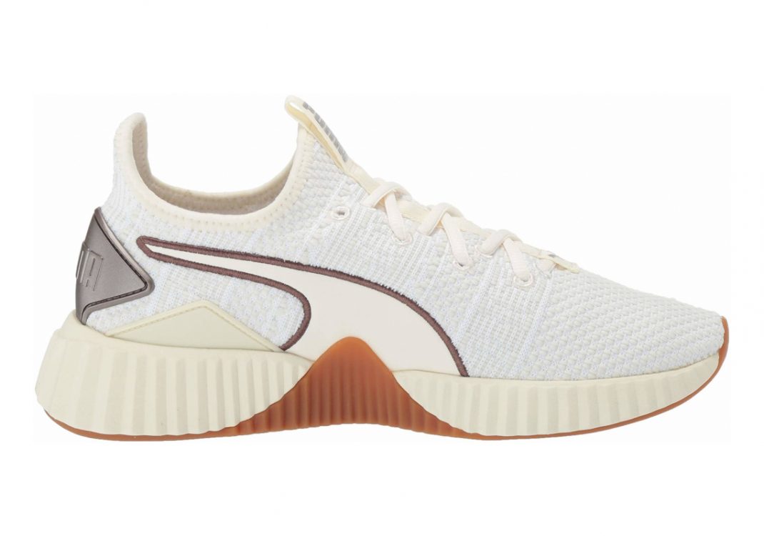 puma defy luxe trainers