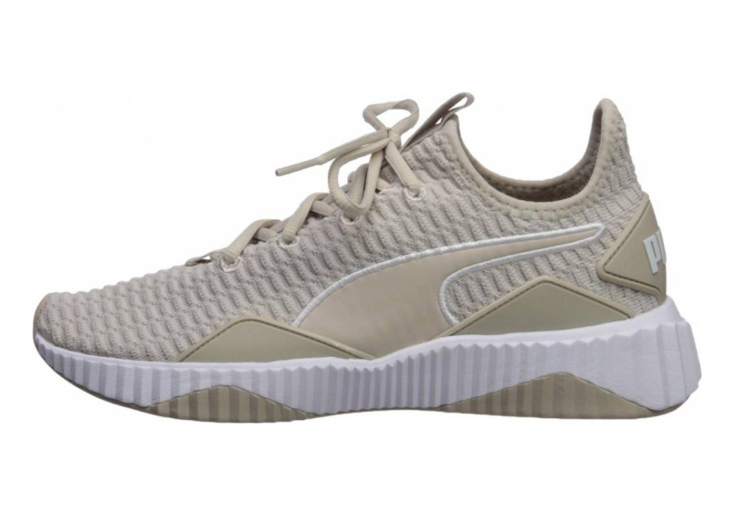 Grey Silver Gray Puma White (19094914)