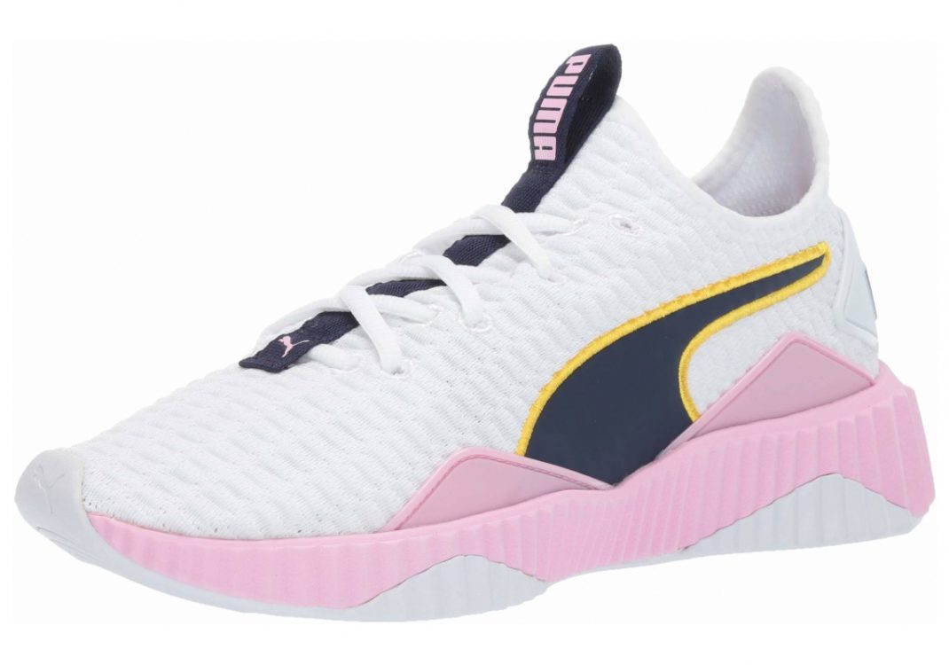 Puma White / Pale Pink (19094915)