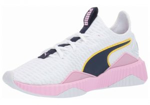 Puma White / Pale Pink (19094915)