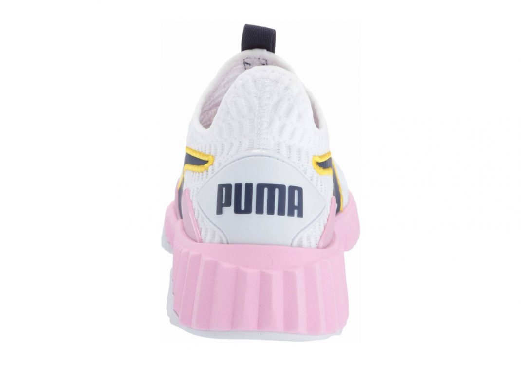 Puma White / Pale Pink (19094915)