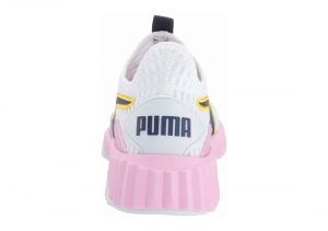 Puma White / Pale Pink (19094915)