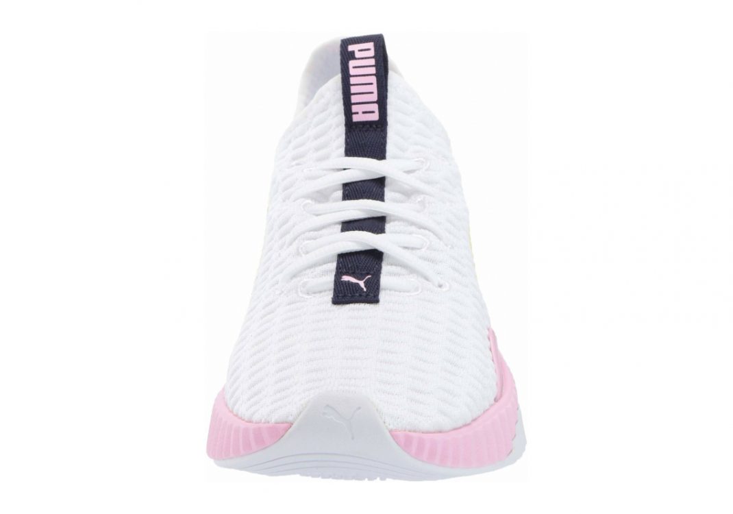Puma White / Pale Pink (19094915)