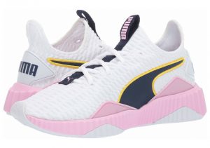 Puma White / Pale Pink (19094915)