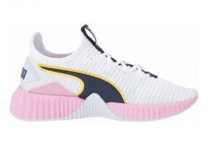Puma White / Pale Pink (19094915)
