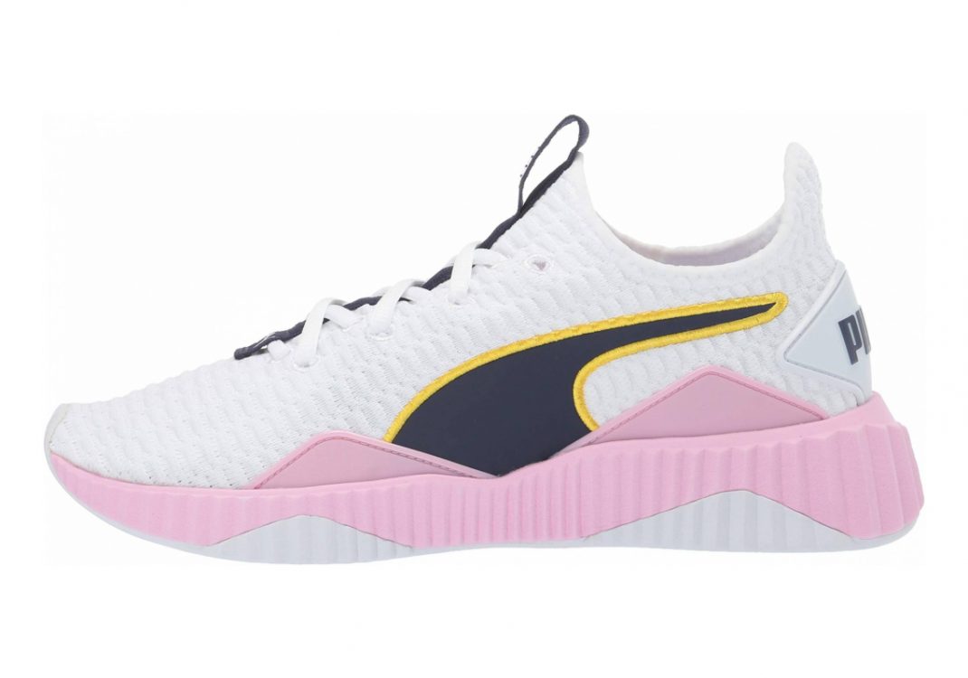 Puma White / Pale Pink (19094915)