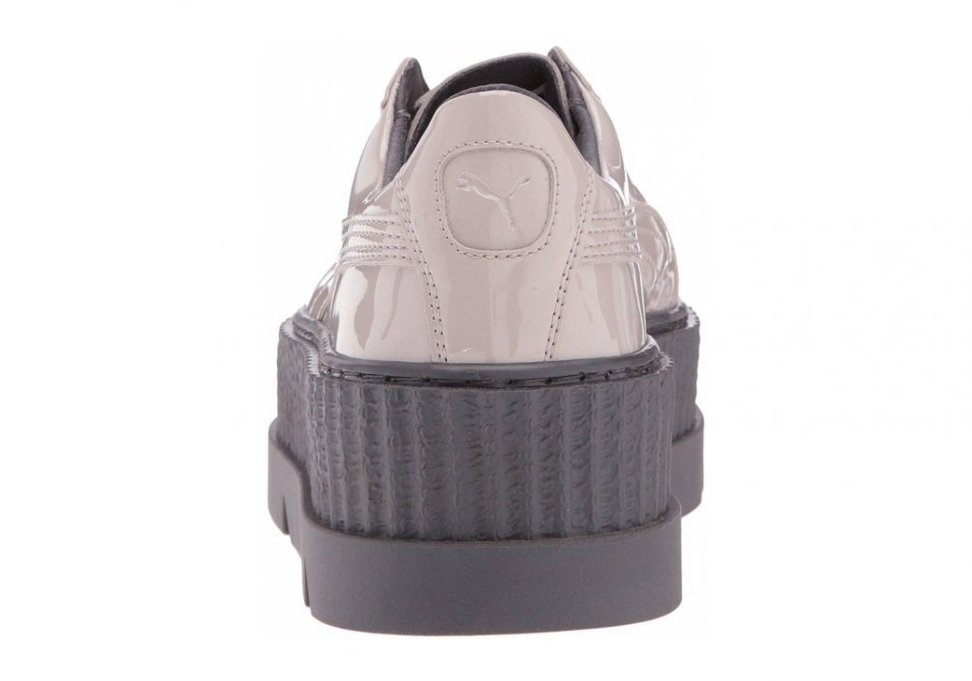 Puma Fenty Pointy Creeper Patent - Grey (36627002)