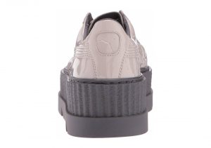 Puma Fenty Pointy Creeper Patent - Grey (36627002)