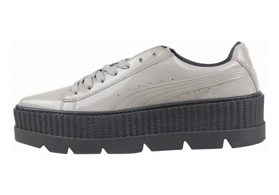 Puma Fenty Pointy Creeper Patent - Grey (36627002)