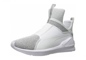 Puma Fierce Knit - White (19030302)