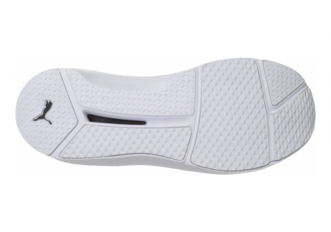 Puma Fierce Knit - White (19030302)