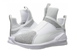 Puma Fierce Knit - White (19030302)