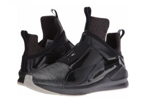Puma Fierce Metallic - Black (18986503)