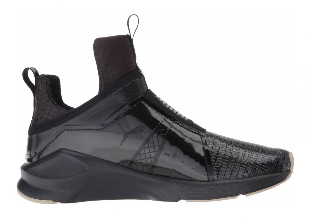 Puma Fierce Metallic - Black (18986503)