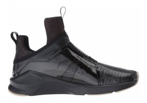 Puma Fierce Metallic - Black (18986503)